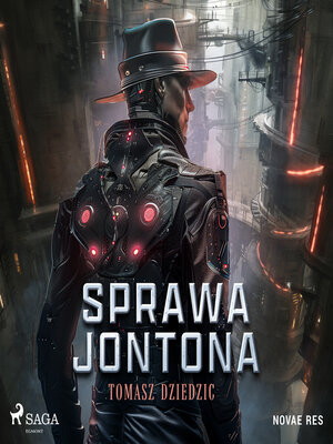 cover image of Sprawa Jontona